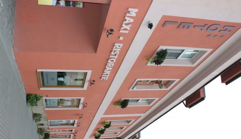 Hotel Maxi Uherské Hradiště